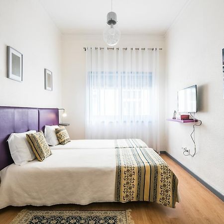 Apartamento Purple Room Porto Eksteriør billede