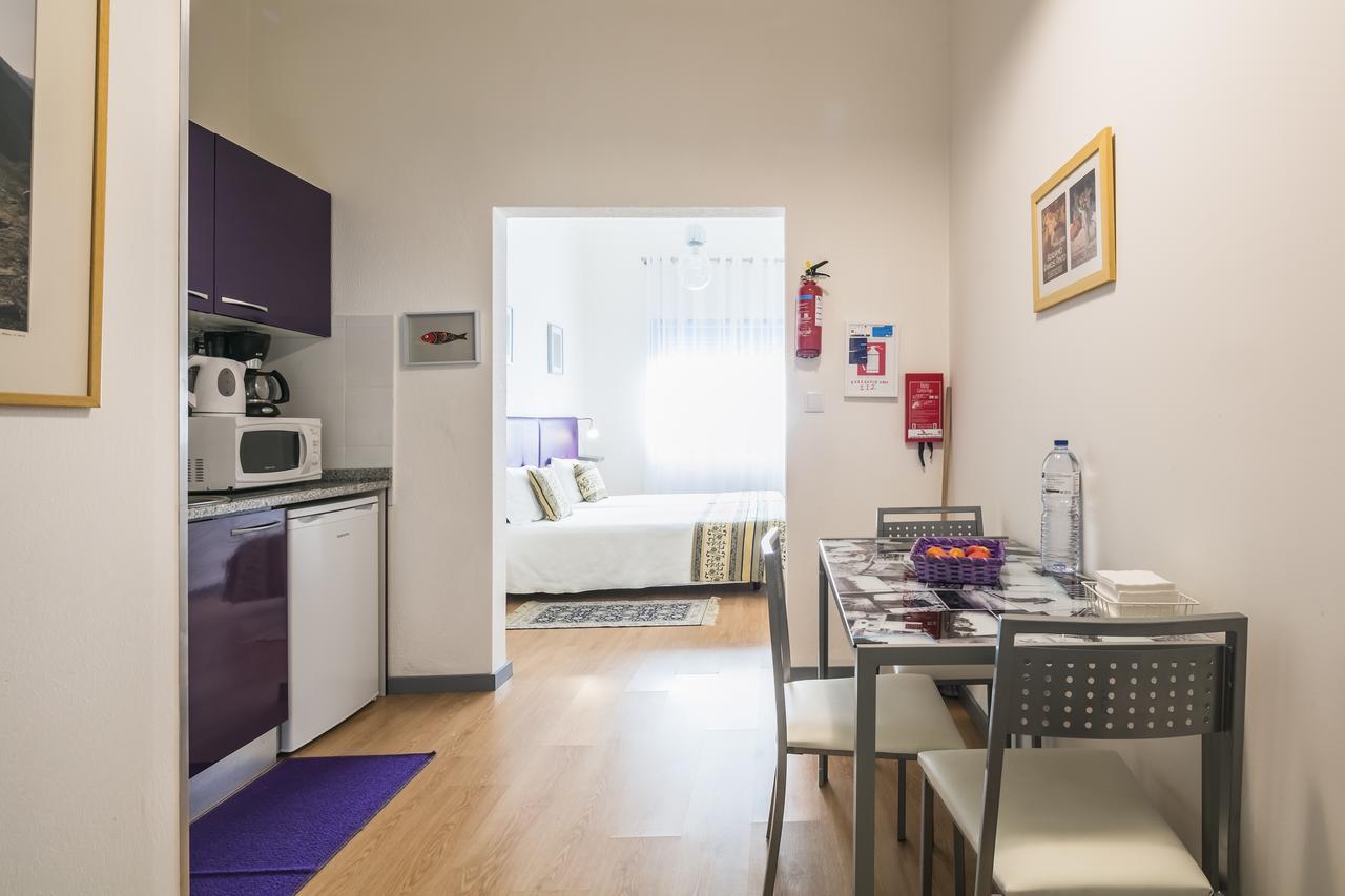 Apartamento Purple Room Porto Eksteriør billede