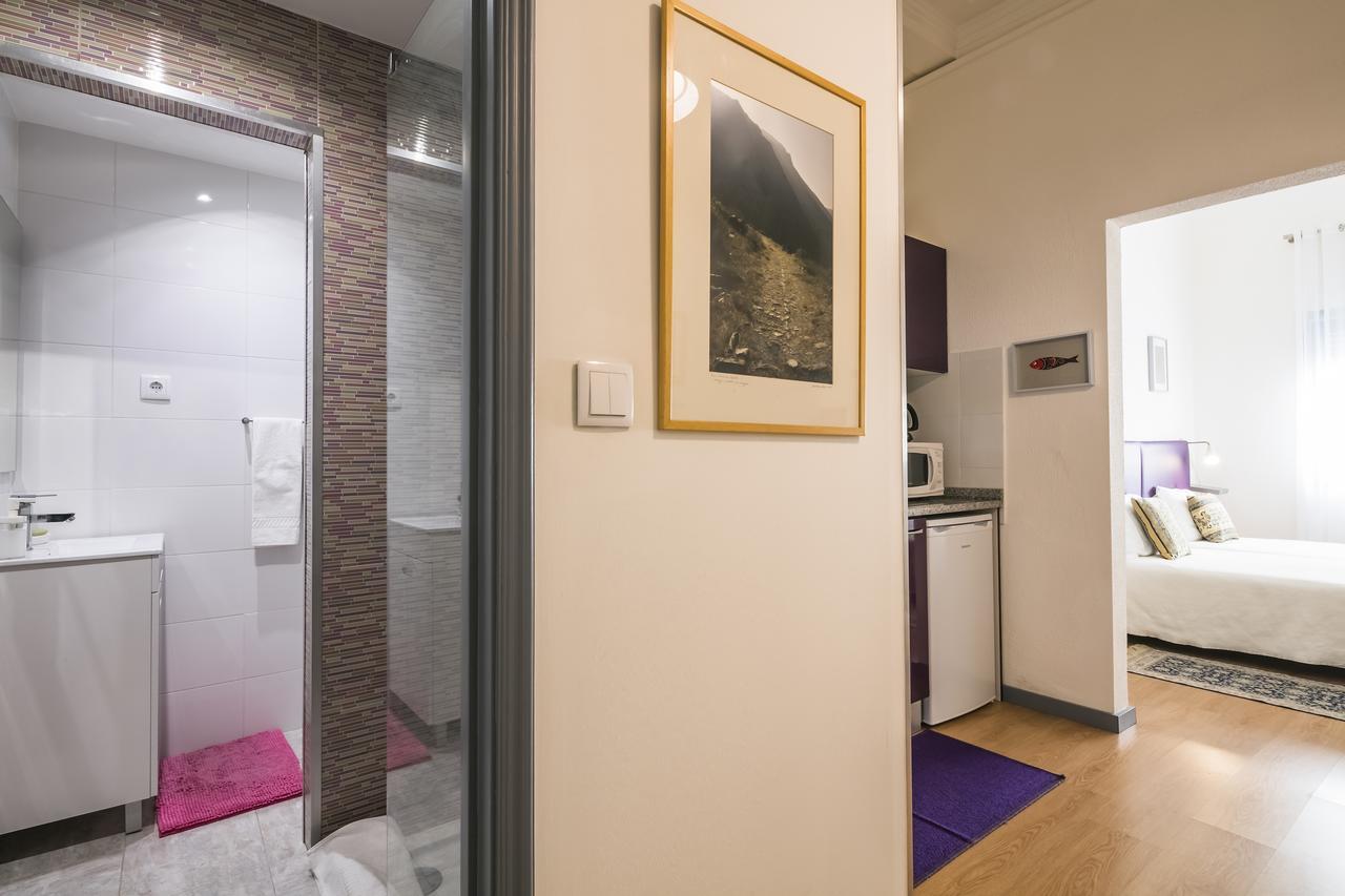 Apartamento Purple Room Porto Eksteriør billede