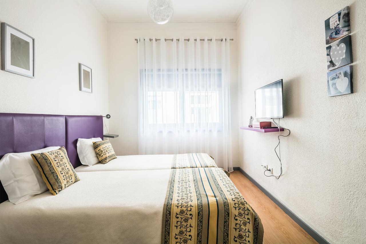 Apartamento Purple Room Porto Eksteriør billede