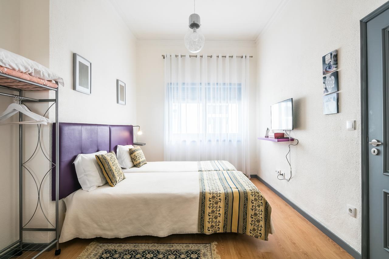 Apartamento Purple Room Porto Eksteriør billede