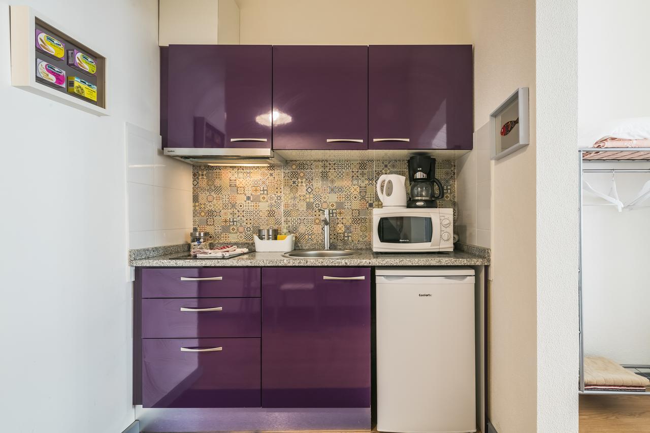 Apartamento Purple Room Porto Eksteriør billede