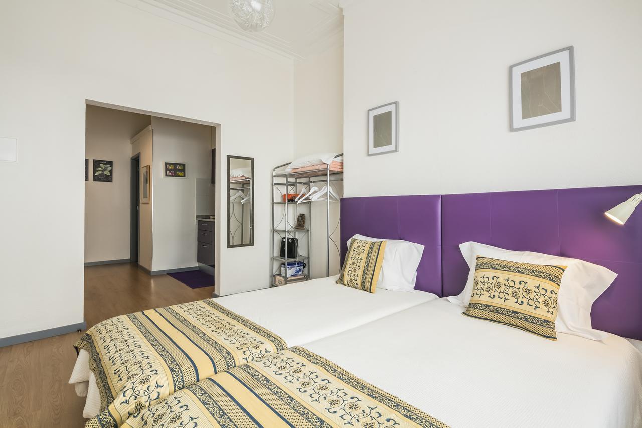 Apartamento Purple Room Porto Eksteriør billede