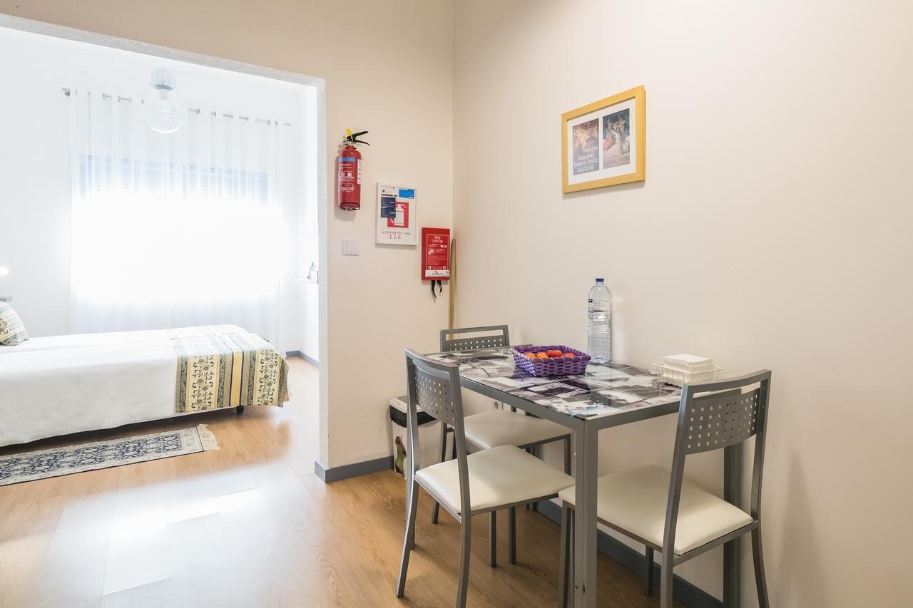 Apartamento Purple Room Porto Eksteriør billede