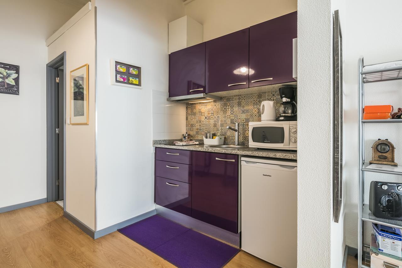 Apartamento Purple Room Porto Eksteriør billede