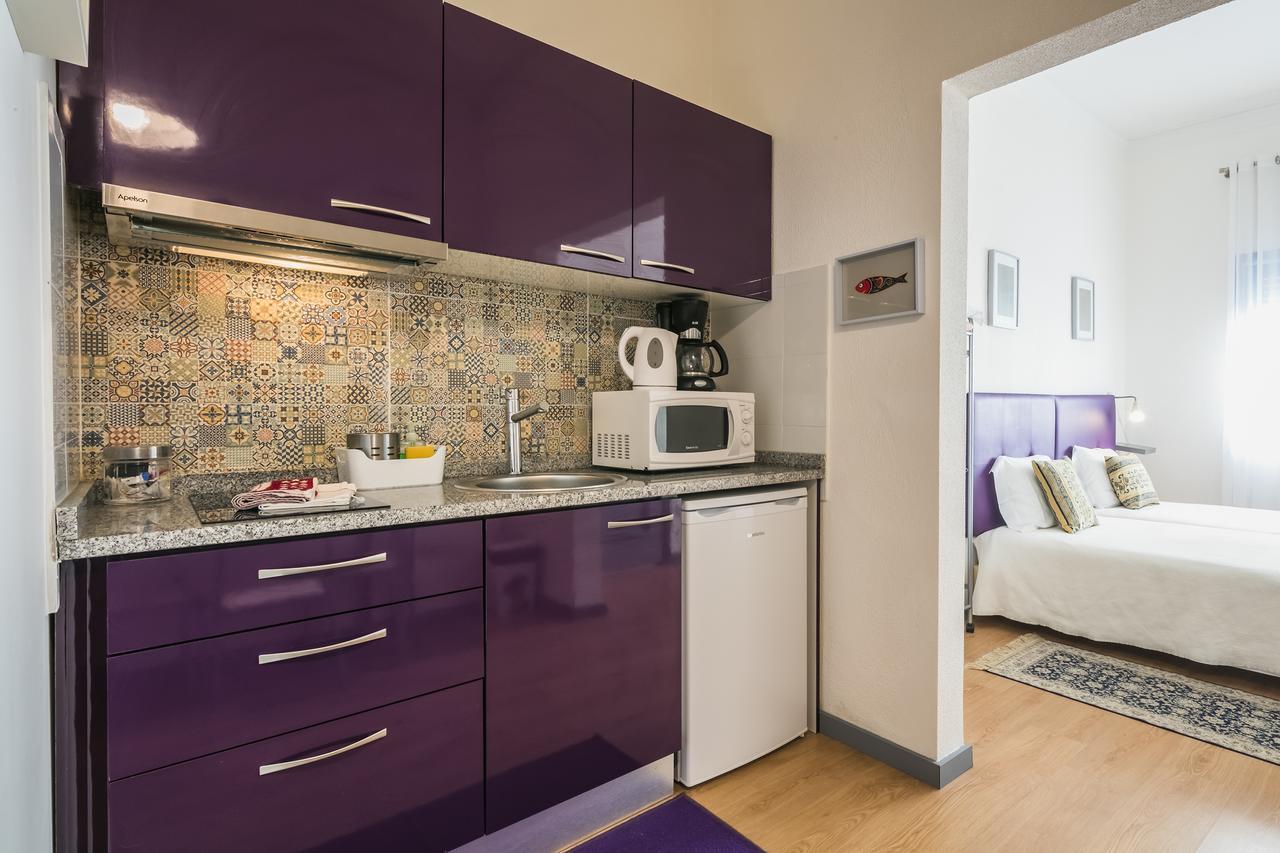 Apartamento Purple Room Porto Eksteriør billede