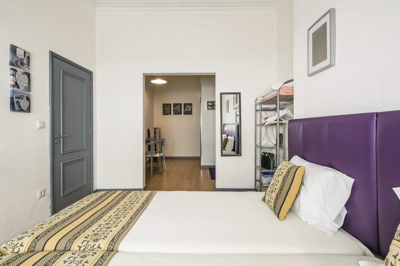 Apartamento Purple Room Porto Eksteriør billede