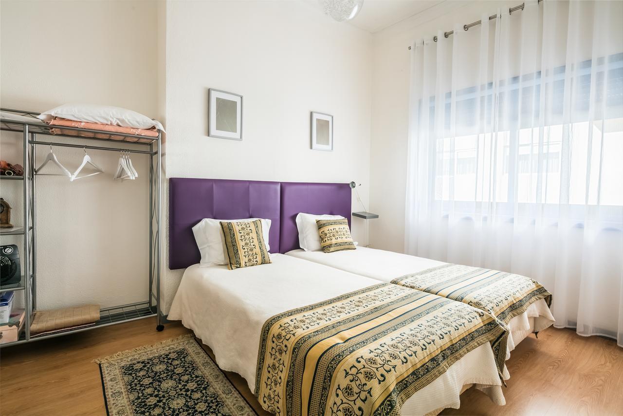 Apartamento Purple Room Porto Eksteriør billede